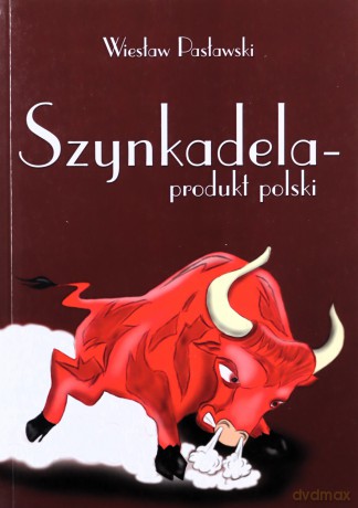 Szynkadela produkt polski [KSIĄŻKA]