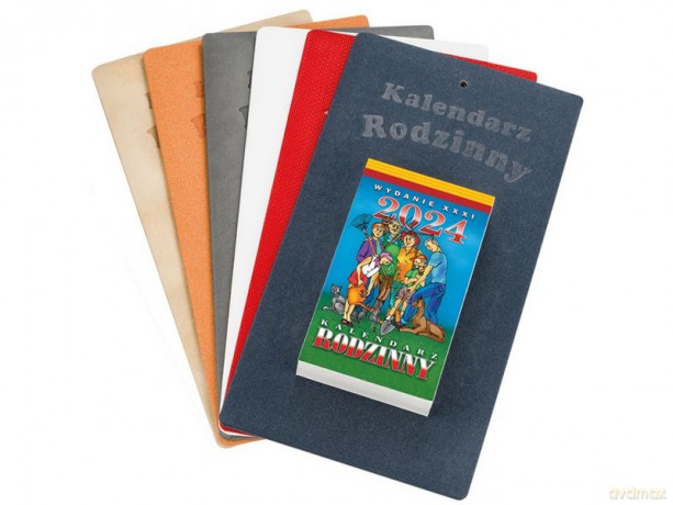 Ścianka do kalendarza RODZINNEGO [KALENDARZ]