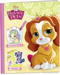 Ścieralne strony - Palace Pets [KSIĄŻKA]