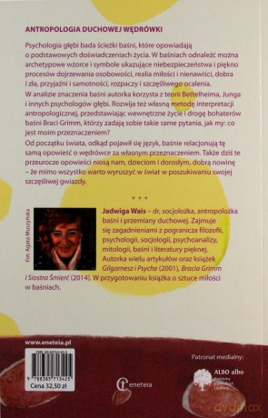 Ścieżki baśni [KSIĄŻKA]