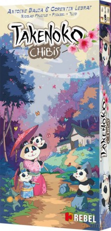 Takenoko: Chibis [GRA]