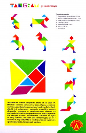 Tangram big [GRA]