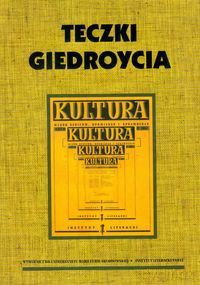 Teczki Giedroycia [KSIĄŻKA]