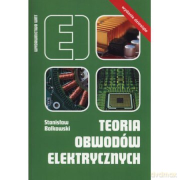 Teoria obwodów elektrycznych [KSIĄŻKA]