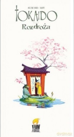 Tokaido: Rozdroża [GRA]