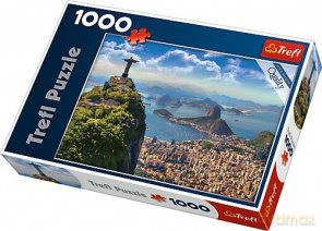 TREFL 1000 el. Rio de Janeiro [PUZZLE]