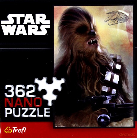TREFL 362 el. Nano Puzzle Chewie Star Wars (Gwiezdne Wojny) [PUZZLE]