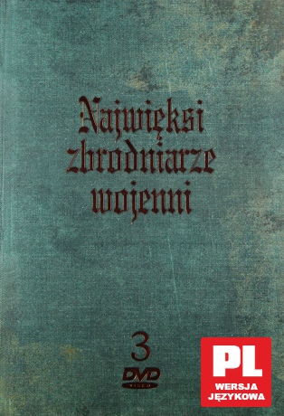 Najwięksi zbrodniarze wojenni [BOX] [3DVD]