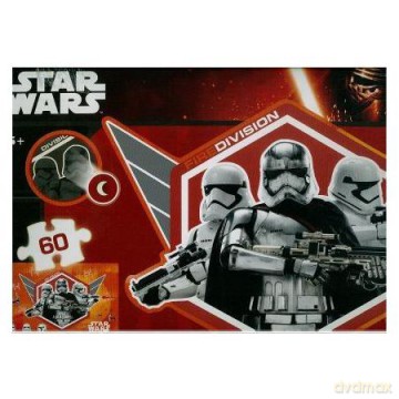 TREFL 60 el. Glow in the Dark Gwiezdne Wojny (Star Wars) [PUZZLE]