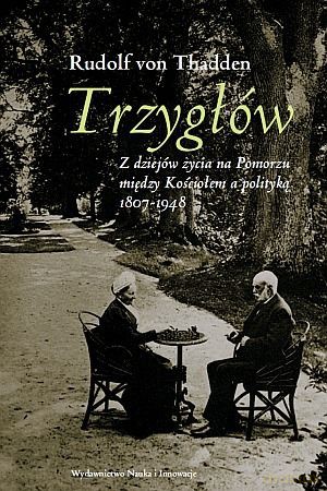 Trzygłów [KSIĄŻKA]