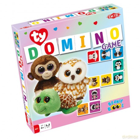 Ty Beanie Boos domino [GRA]