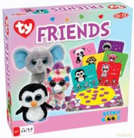 Ty Beanie Boos Friend game [GRA]