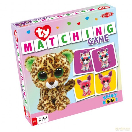 Ty Beanie Boos Matching Game [GRA]