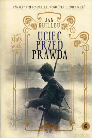 Uciec przed prawdą [KSIĄŻKA]
