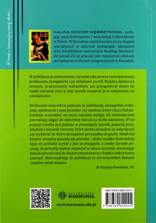 Uczę czytać. Poradnik dla nauczycieli i rodziców [KSIĄŻKA]