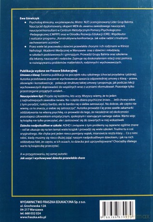 Umowa z klasą [KSIĄŻKA]