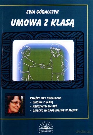 Umowa z klasą [KSIĄŻKA]