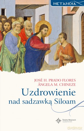 Uzdrowienie nad sadzawką Siloam [KSIĄŻKA]