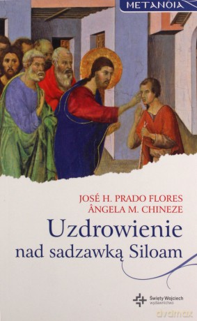 Uzdrowienie nad sadzawką Siloam [KSIĄŻKA]