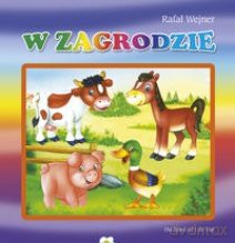 W zagrodzie [KSIĄŻKA]