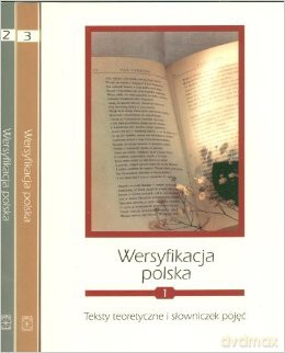 Wersyfikacja polska (Tom 1-3) [KSIĄŻKA]