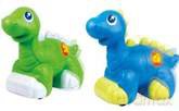 DUMEL Wędrujący Dino, 2 rodzaje