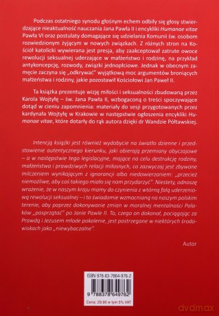 Wiara i seks. JP II o małżeństwie i rodzinie [KSIĄŻKA]