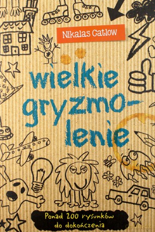Wielkie gryzmolenie [KSIĄŻKA]