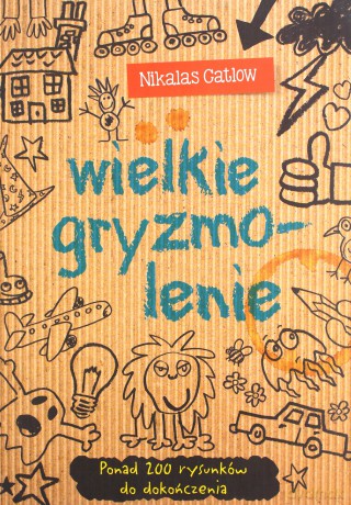 Wielkie gryzmolenie [KSIĄŻKA]