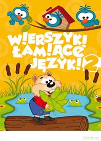 Wierszyki Łam! Języki 2 [KSIĄŻKA]