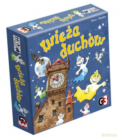 Wieża Duchów [GRA]