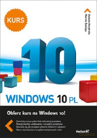 Windows 10 PL. Kurs [KSIĄŻKA]