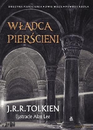 Władca Pierścieni (twarda) w. IV [KSIĄŻKA]