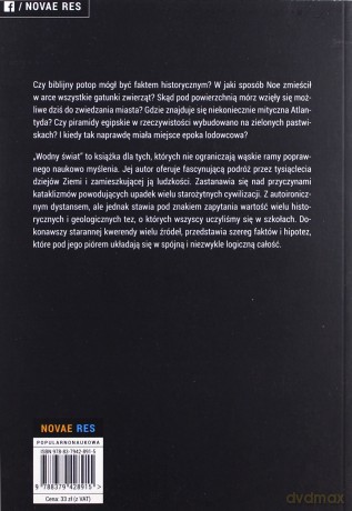 Wodny świat [KSIĄŻKA]