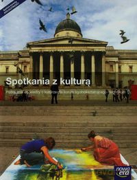 WOK LO Spotkania z kulturą podręcznik [KSIĄŻKA]