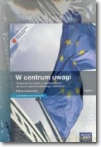 WOS LO 2 W centrum uwagi Podręcznik Zakres rozszerzony + Arkusze [KSIĄŻKA]
