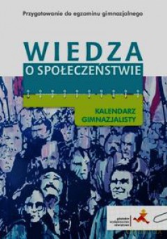 WOS. Kalendarz gimnazjalisty [KSIĄŻKA]