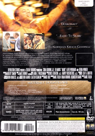 Radio [DVD]