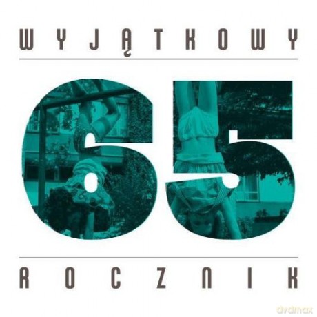 Wyjątkowy rocznik 1965 [KSIĄŻKA]