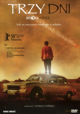 Trzy Dni [DVD]