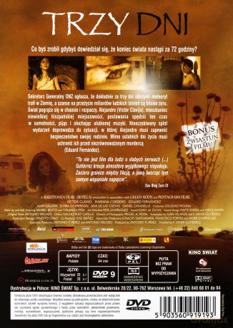 Trzy Dni [DVD]