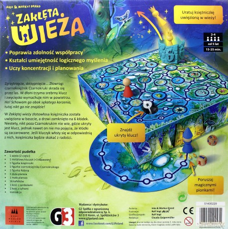Zaklęta wieża [GRA]