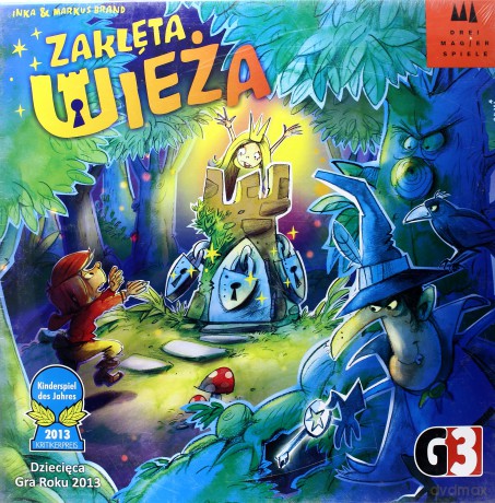 Zaklęta wieża [GRA]