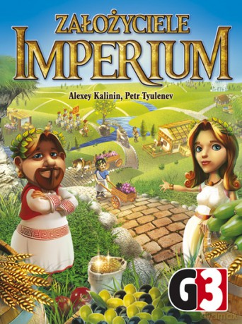 Założyciele Imperium [GRA]