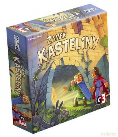 Zamek Kasteliny [GRA]