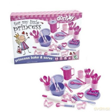 Zestaw do pieczenia Princess