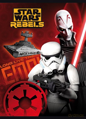 Zeszyt A5/32K linia Gwiezdne Wojny Rebelianci (15 szt.) (Star Wars)