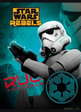 Zeszyt A5/32K linia Gwiezdne Wojny Rebelianci (15 szt.) (Star Wars)