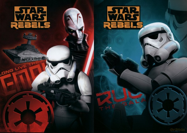 Zeszyt A5/32K linia Gwiezdne Wojny Rebelianci (15 szt.) (Star Wars)