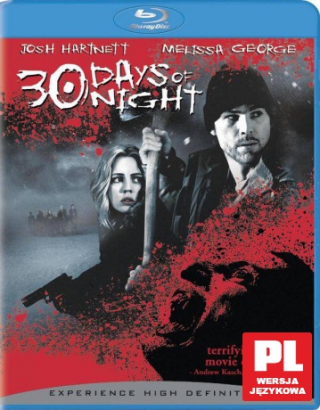 30 dni mroku [Blu-Ray]